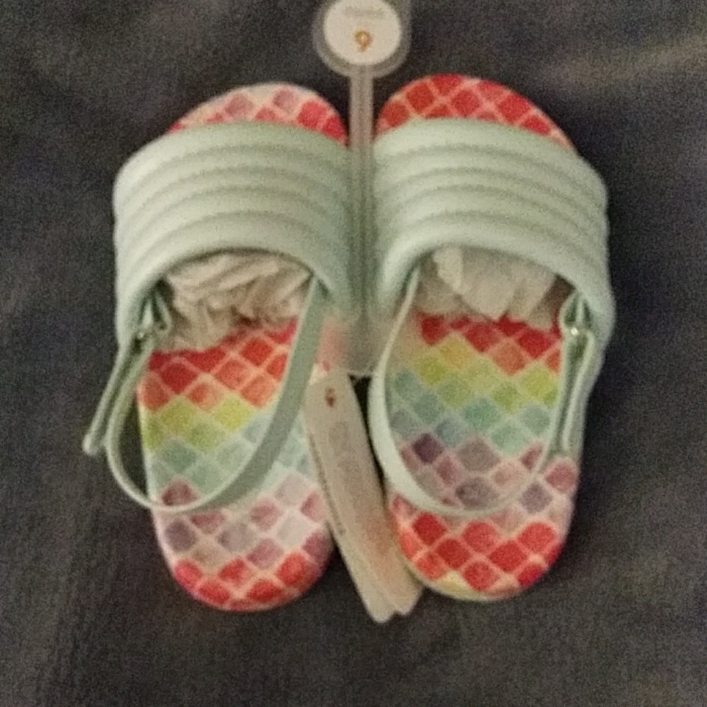 Girls sandles